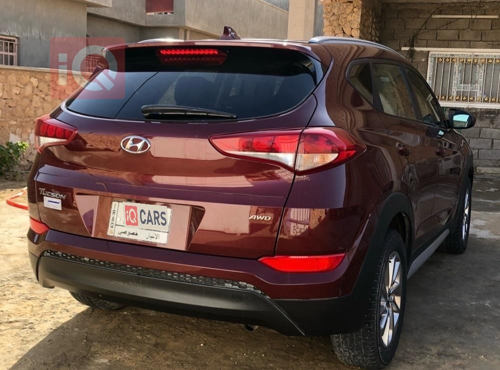 هيونداي توسان